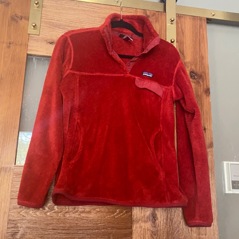 Patagonia W Synchilla fleece